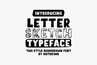 Letter Sketch Review