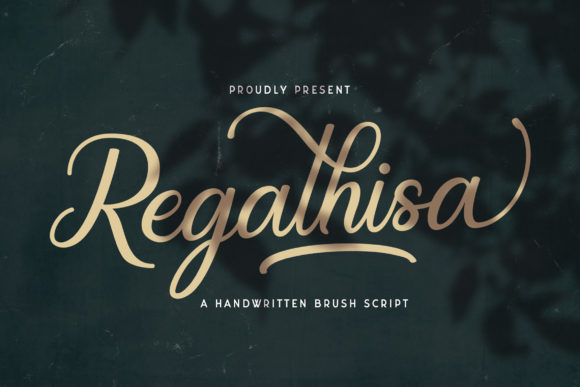 Regalhisa Font: A Versatile Script for Digital Branding