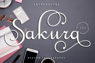 Sakura Font: Elegance in Modern Web Typography