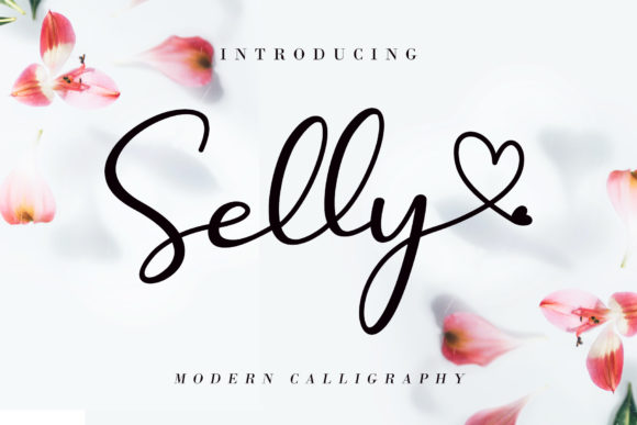 Selly Font Review: A Handwritten Typeface for Impactful Campaigns