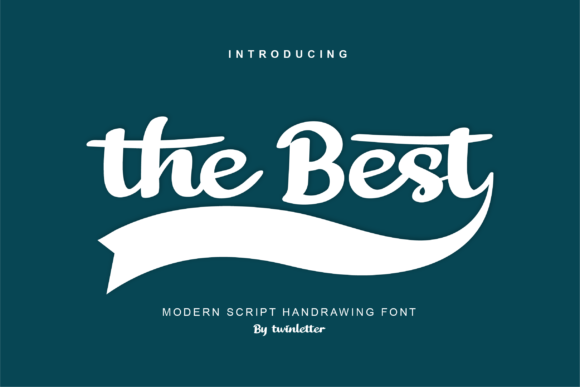 The Best Typeface for Digital Design Projects
