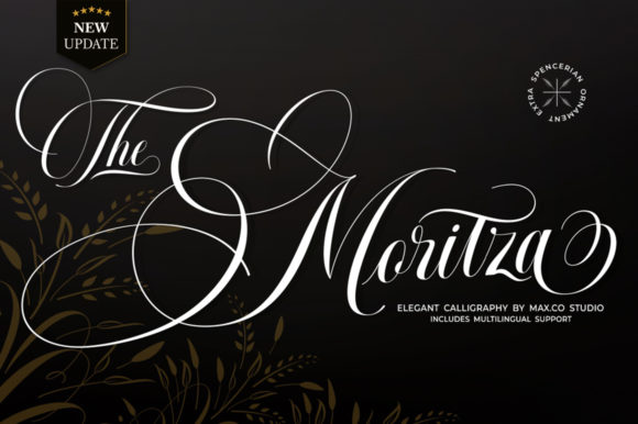 The Moritza: A Font That Elevates Your Campaign’s Message